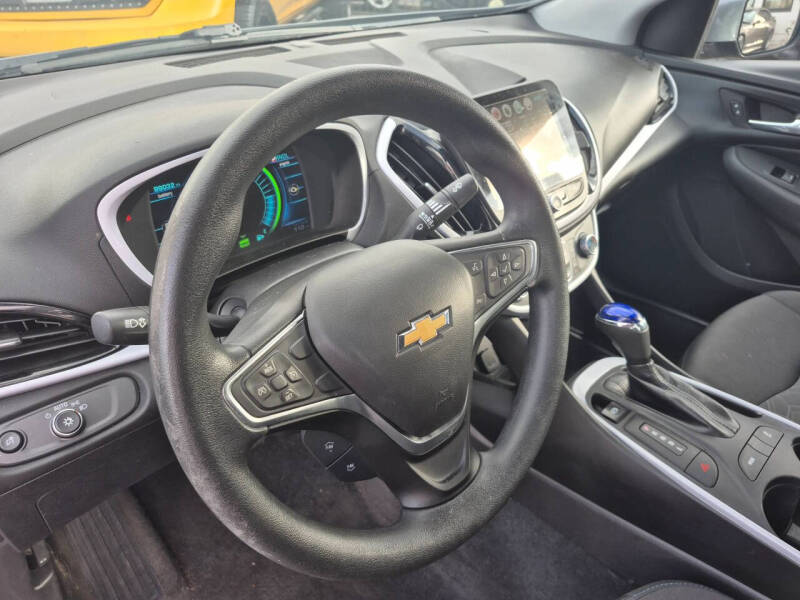 2018 Chevrolet Volt LT
