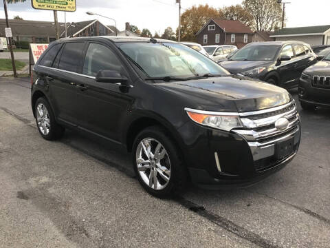 2013 Ford Edge Limited