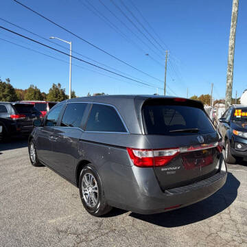 2011 Honda Odyssey EX-L