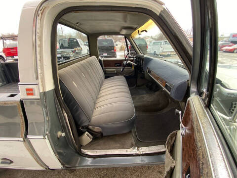 1975 GMC C/K 1500 Series