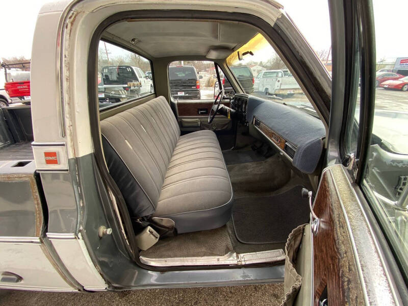 1975 GMC C/K 1500 Series