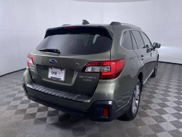 2019 Subaru Outback 3.6R Touring