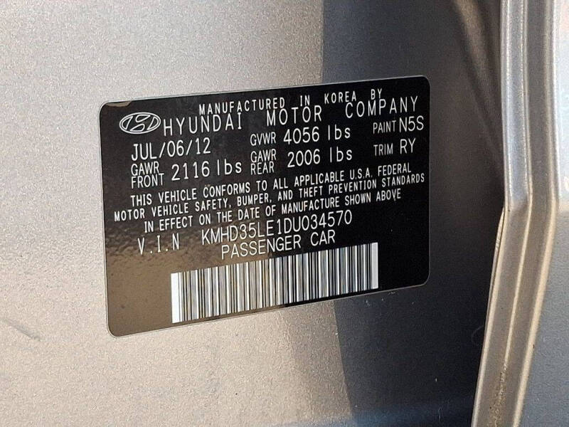 2013 Hyundai Elantra GT