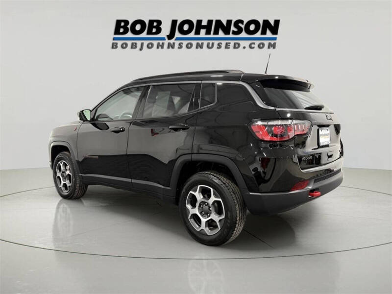 2022 Jeep Compass Trailhawk