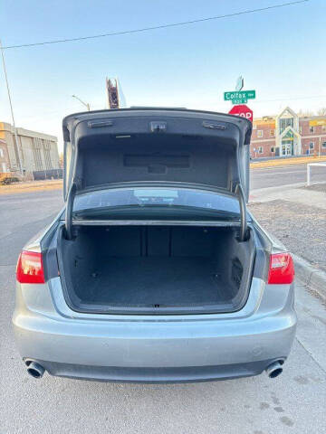 2014 Audi A6 2.0T Premium Plus