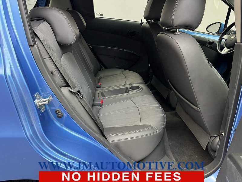 2015 Chevrolet Spark 1LT CVT