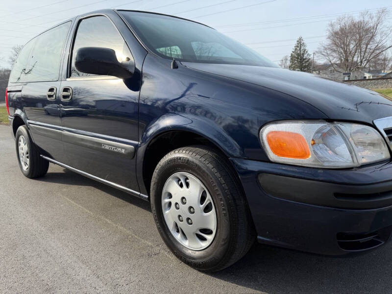 2004 Chevrolet Venture Plus