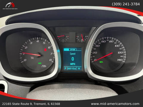2017 Chevrolet Equinox Premier