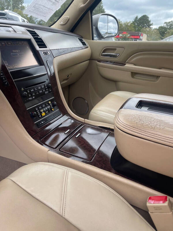 2014 Cadillac Escalade ESV Luxury