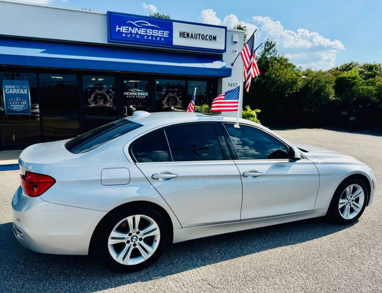 2018 BMW 3 Series 330i xDrive
