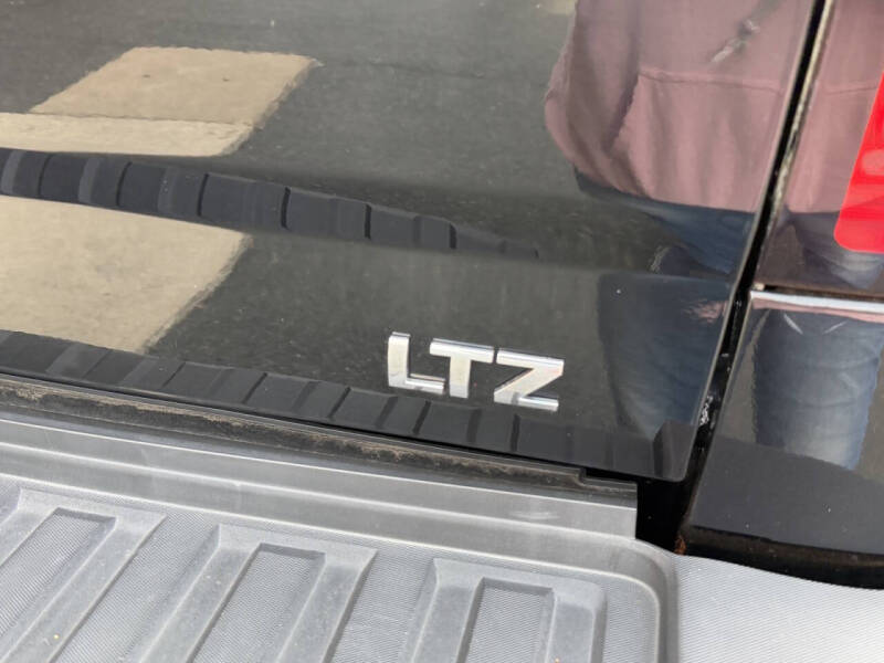 2018 Chevrolet Silverado 2500HD