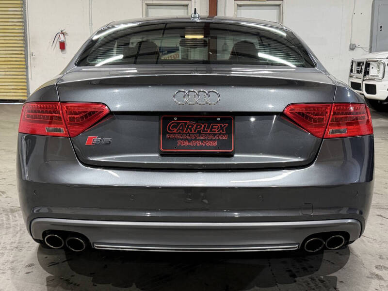 2016 Audi S5 3.0T quattro Premium Plus