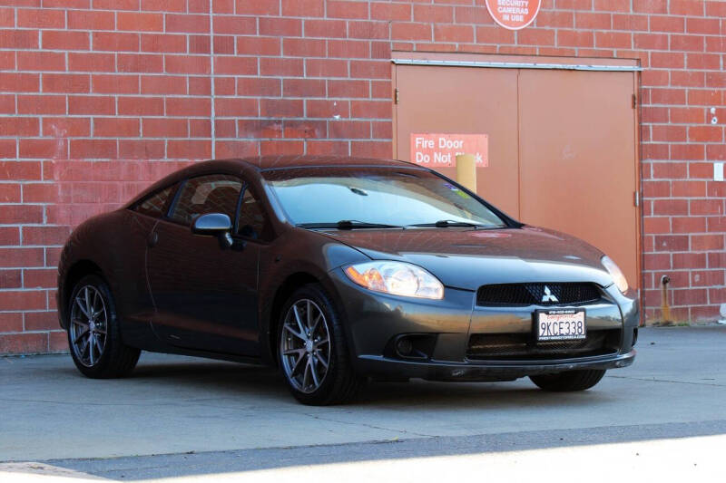 2011 Mitsubishi Eclipse GS Sport