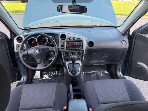 2007 Pontiac Vibe