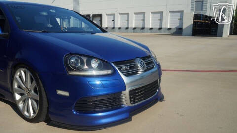 2008 Volkswagen R32