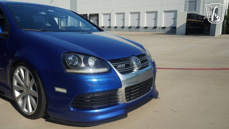 2008 Volkswagen R32