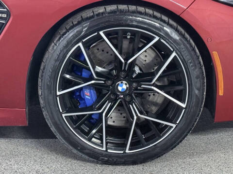 2020 BMW M8