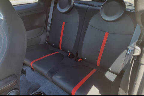 2015 FIAT 500 Abarth