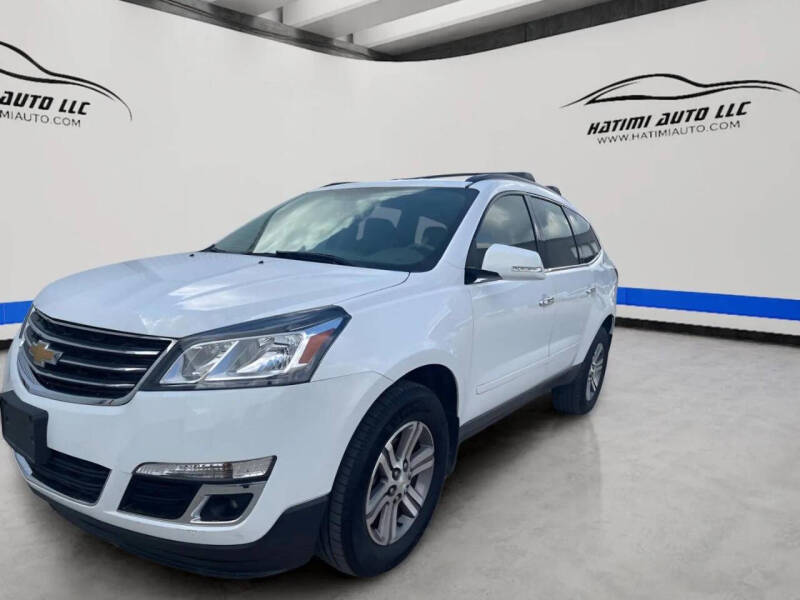 2016 Chevrolet Traverse LT
