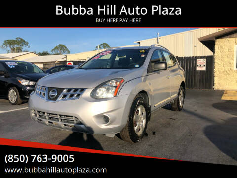 2014 Nissan Rogue Select for sale at Bubba Hill Auto Plaza in Panama City FL