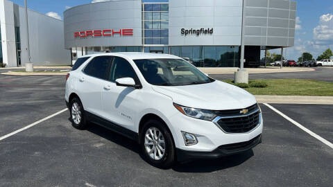 2021 Chevrolet Equinox for sale at Napleton Autowerks in Springfield MO