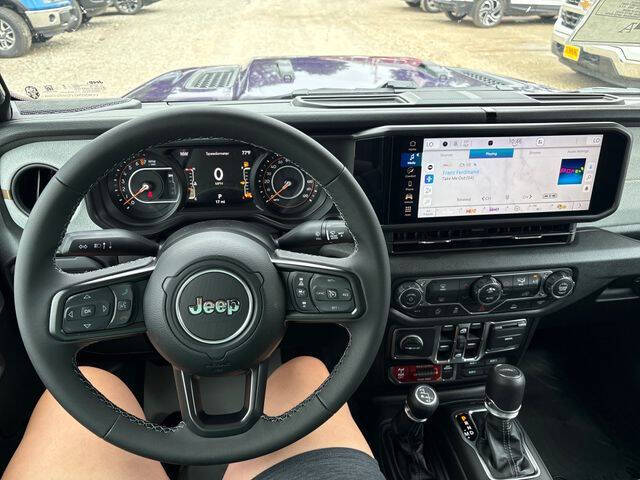 2026 Jeep Gladiator Willys
