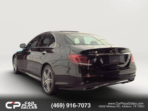 2019 Mercedes-Benz E-Class E 300