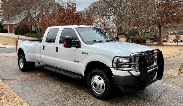 2005 Ford F-350 Super Duty for sale at Select Autos in Alpharetta , GA