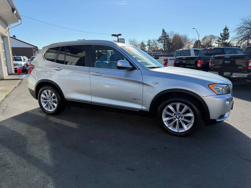 2014 BMW X3 xDrive28i photo 5