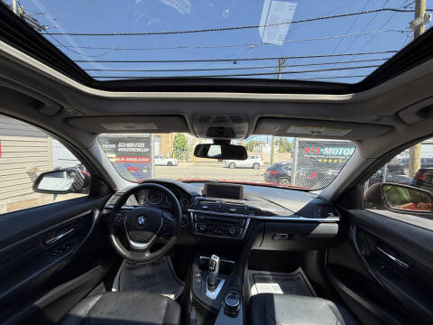 2014 BMW 3 Series 328i xDrive