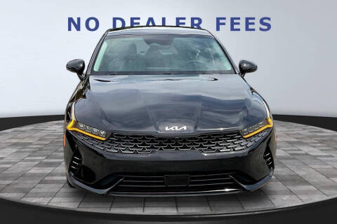 2023 Kia K5 EX