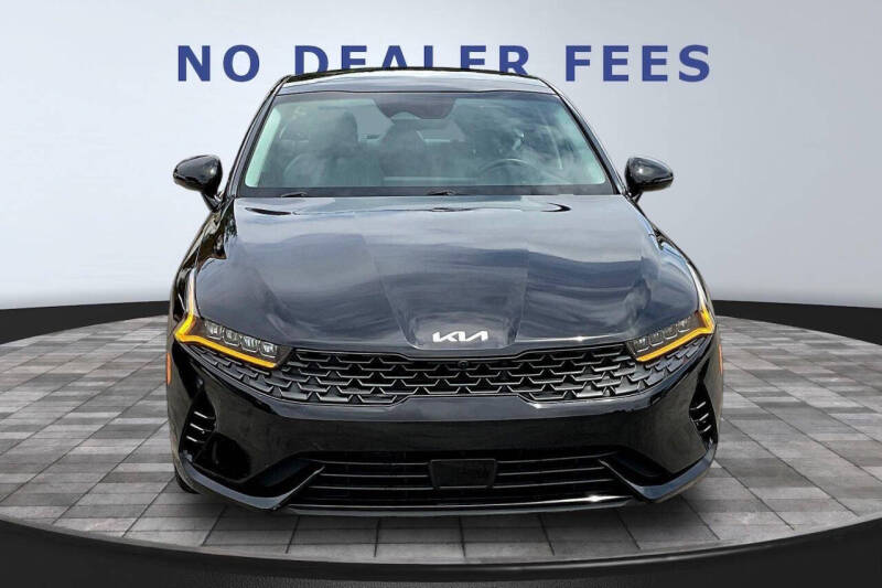 2023 Kia K5 EX