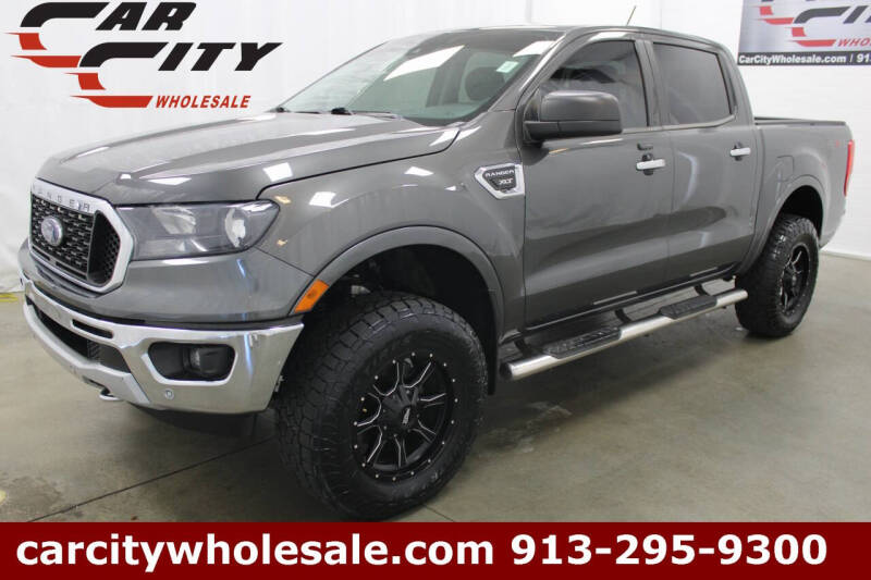 2019 Ford Ranger XLT