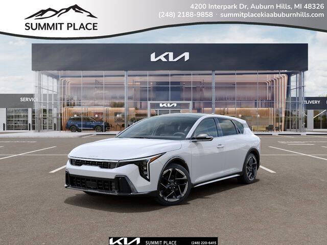 2026 Kia K4 Hatchback GT-Line