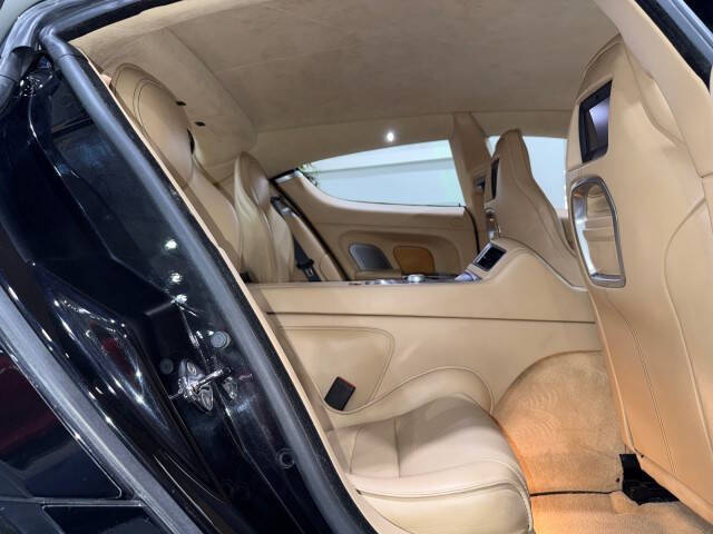 2011 Aston Martin Rapide