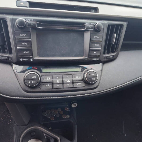 2016 Toyota RAV4 XLE