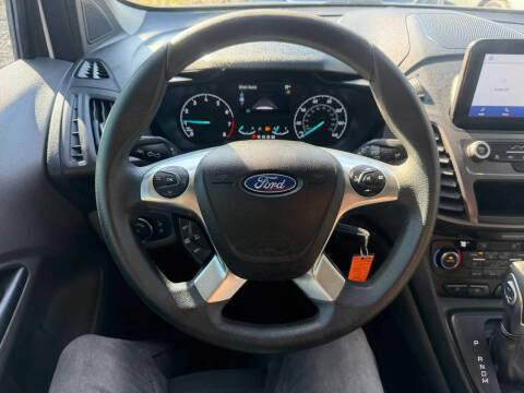 2022 Ford Transit Connect XLT