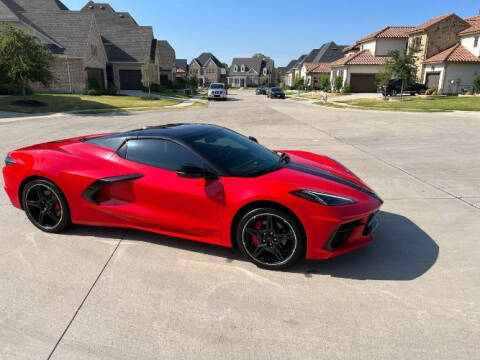 2021 Chevrolet Corvette