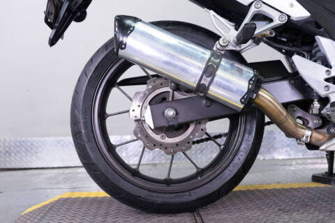 2013 Honda CB500F