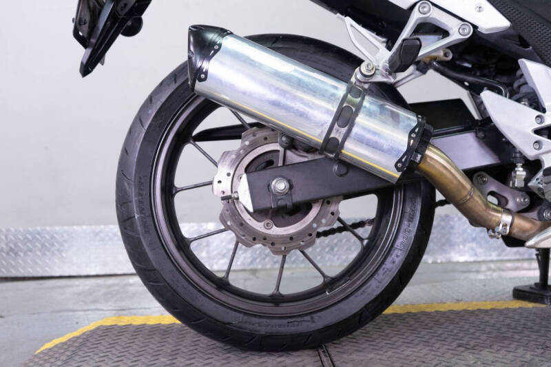 2013 Honda CB500F