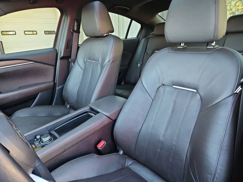 2018 Mazda MAZDA6 Signature