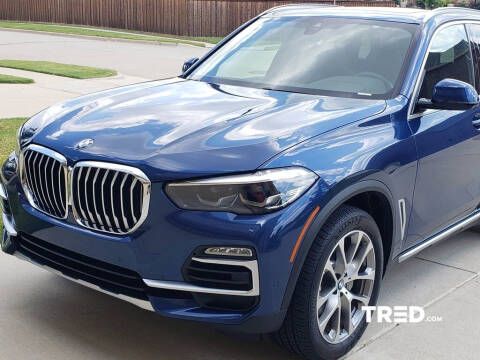 2019 BMW X5