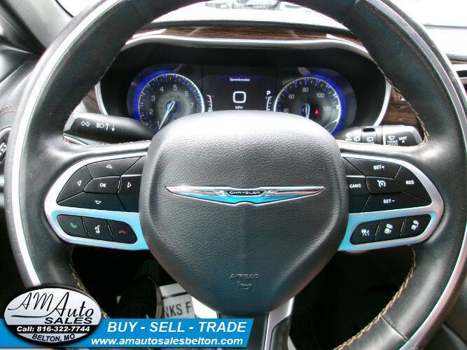 2021 Chrysler Pacifica Pinnacle