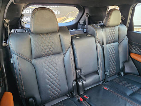 2022 Mitsubishi Outlander SEL