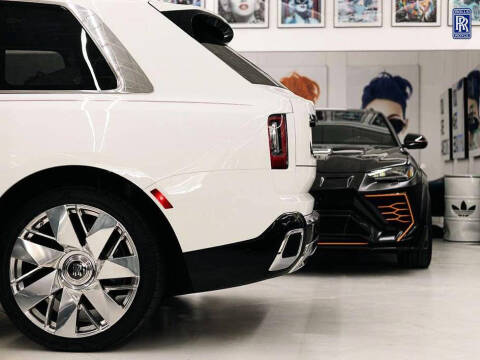 2026 Rolls-Royce Cullinan