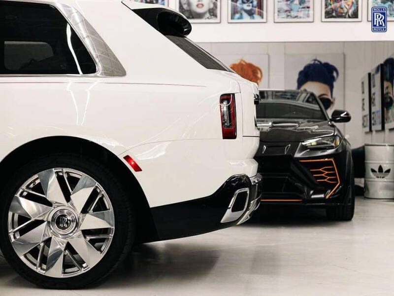 2026 Rolls-Royce Cullinan