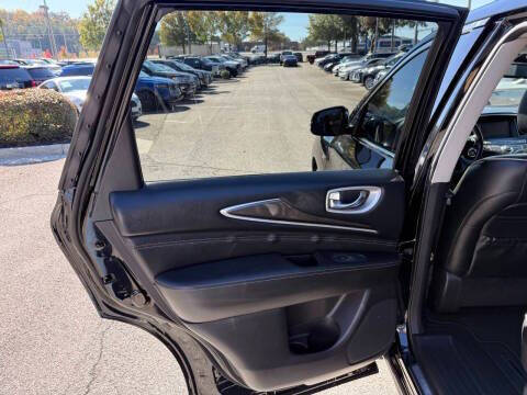 2020 Infiniti QX60 Pure