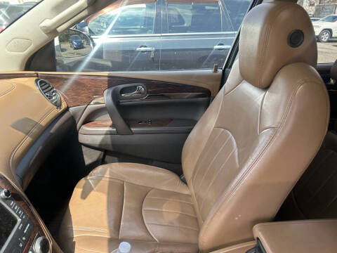 2016 Buick Enclave Premium