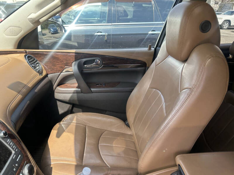 2016 Buick Enclave Premium