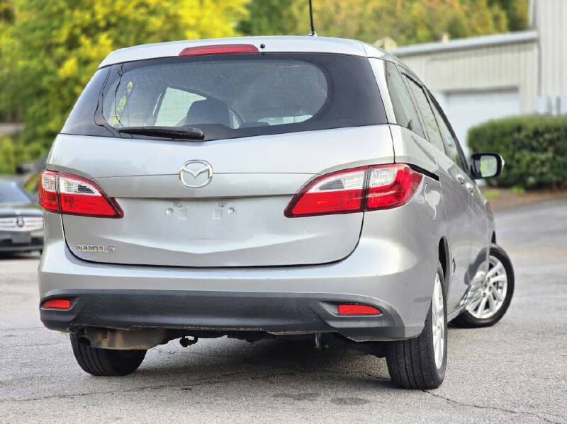 2014 Mazda MAZDA5 Sport